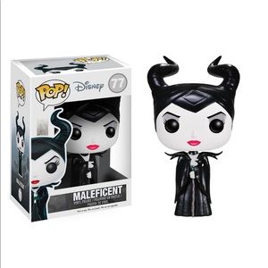 Funko Pop Maleficent # 77 Disney Vaulted Vinyl Figure